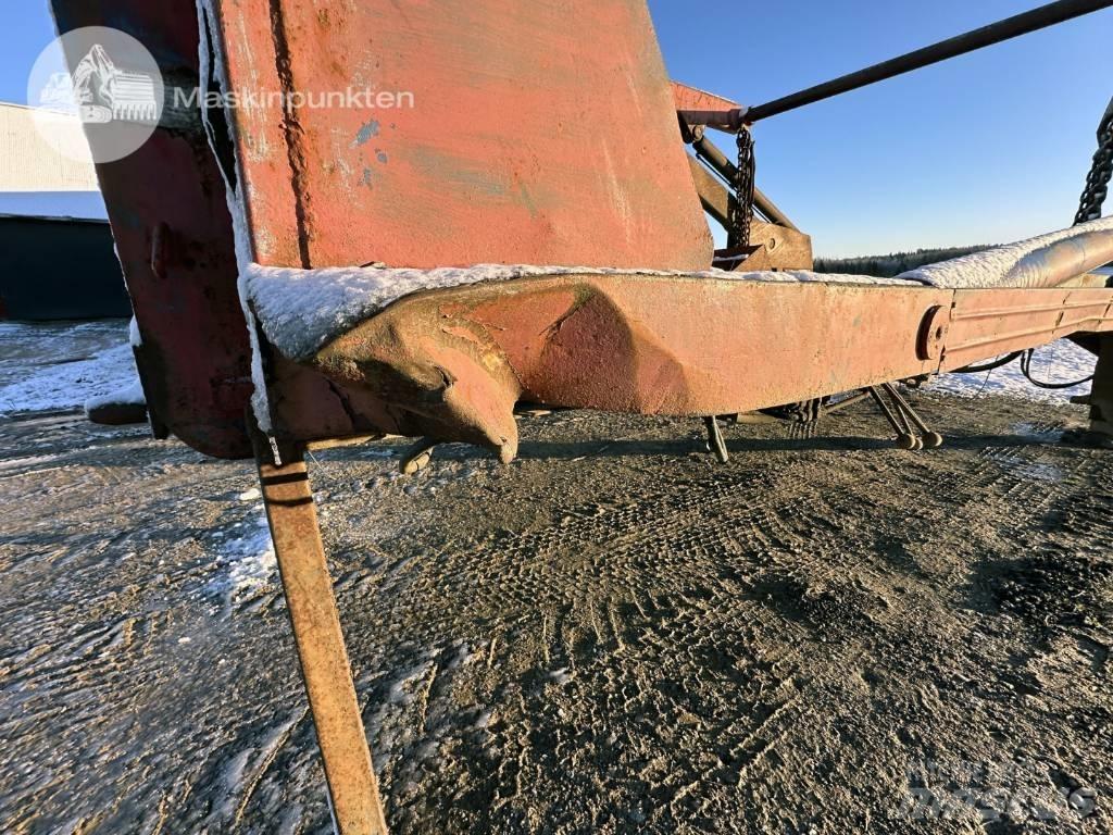  Hydraulex Liftdumper Platformy