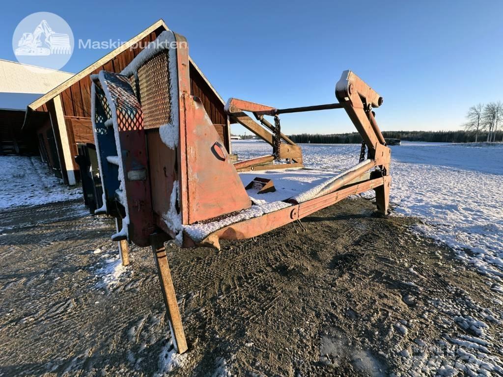  Hydraulex Liftdumper Platformy