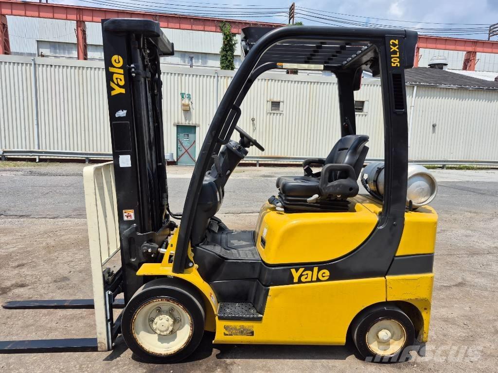 Yale GLC 050 Wózki widłowe inne