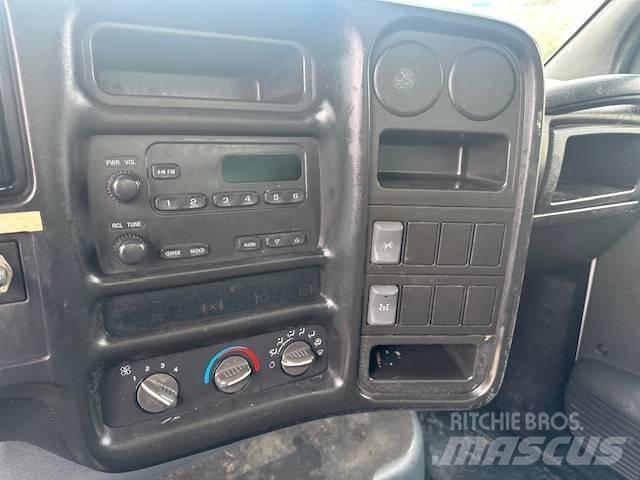 GMC C4500 Wywrotki