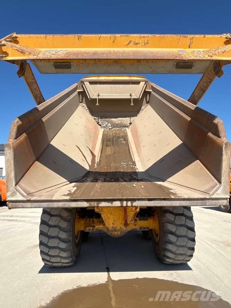 Volvo A30G Wozidła przegubowe