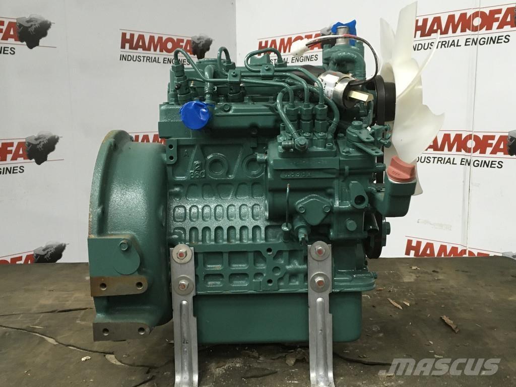 Volvo D0.9A-E4 NEW Silniki