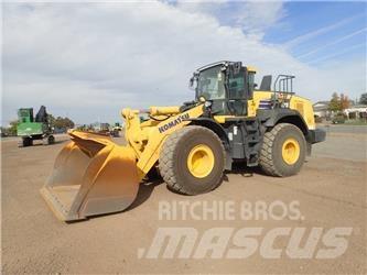 Komatsu WA475-10 Ładowarki kołowe