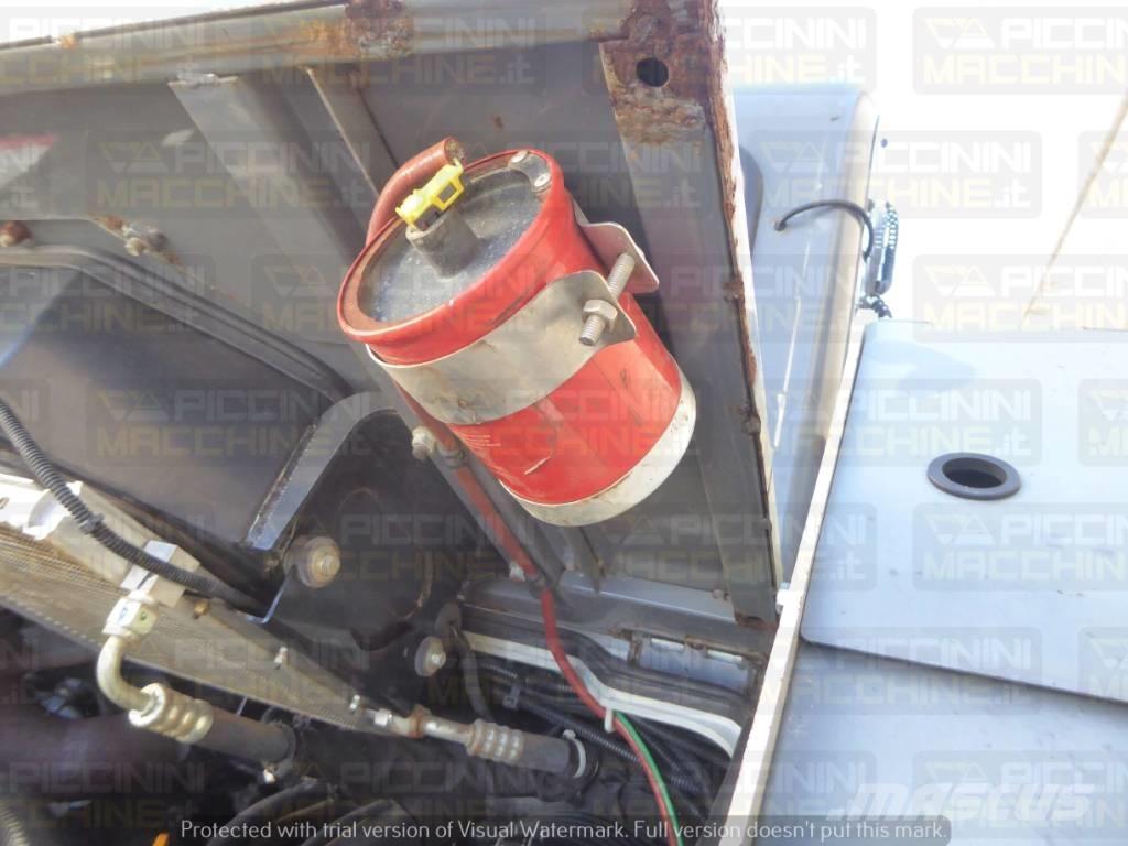 Takeuchi TL6R Ładowarki gąsienicowe