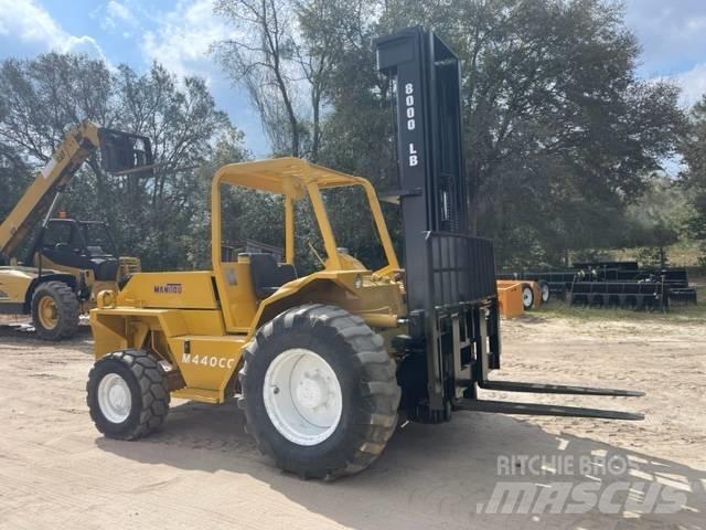 Manitou KD8000 Wózki widłowe terenowe