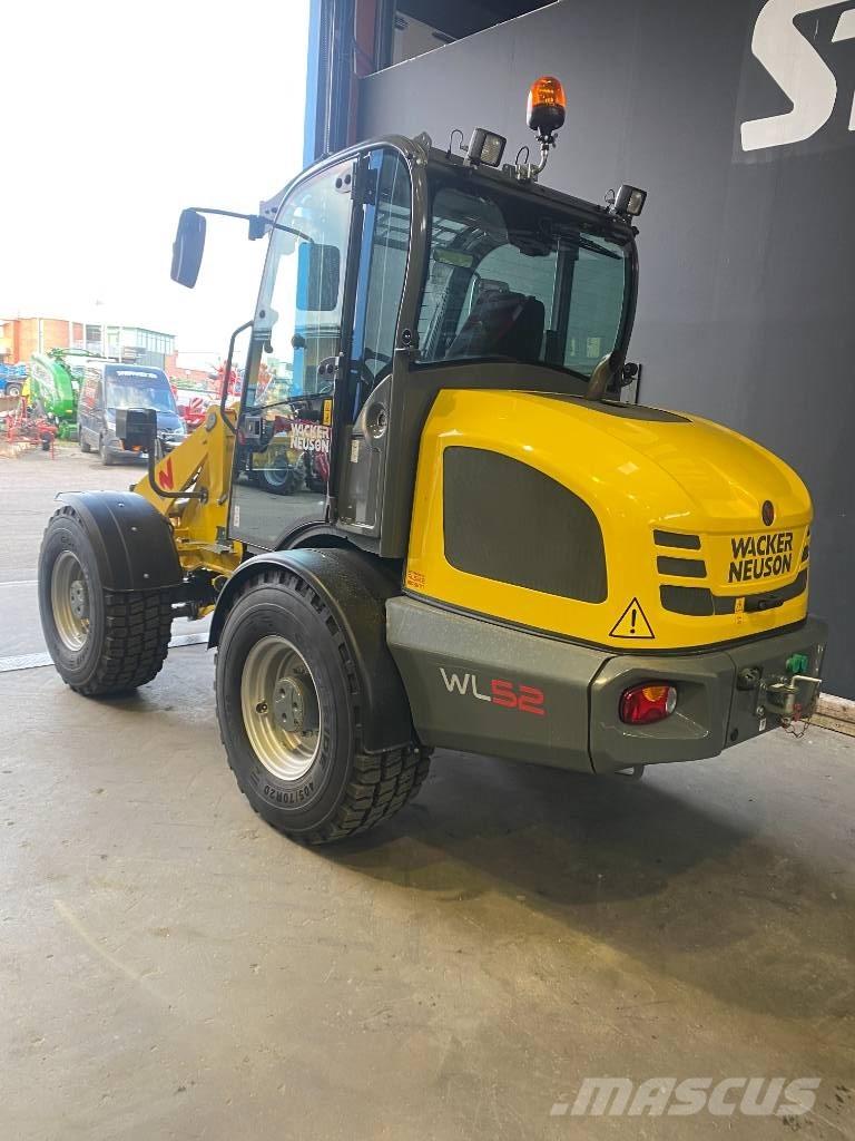 Wacker Neuson WL 52 Ładowarki kołowe