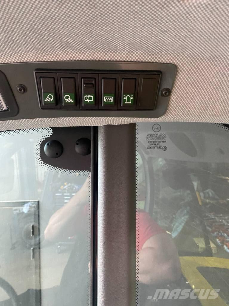 Wacker Neuson WL 52 Ładowarki kołowe