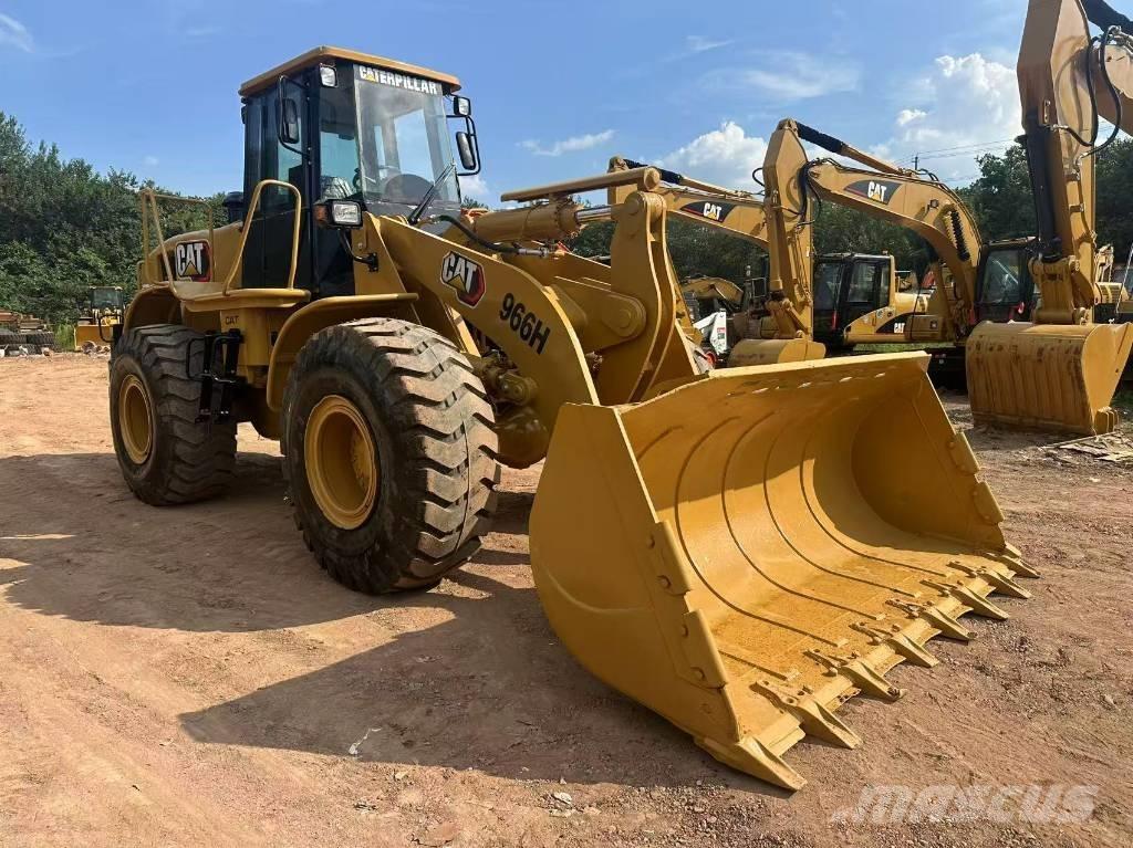 CAT 966 H Ładowarki kołowe