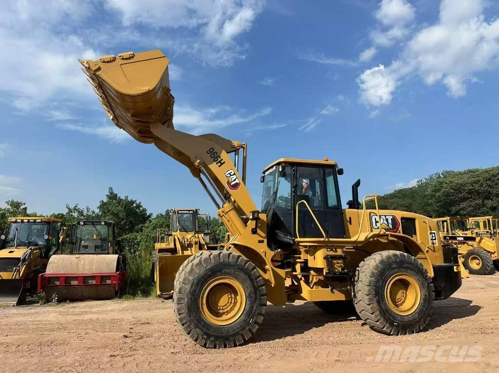 CAT 966 H Ładowarki kołowe
