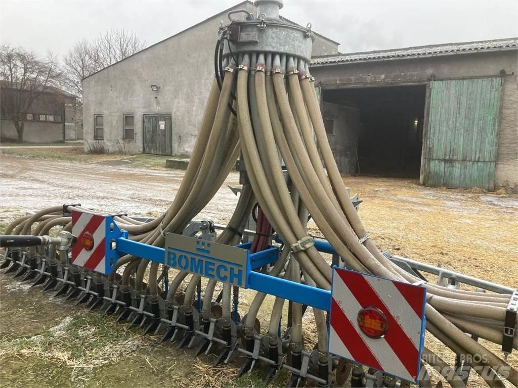 Bomech Schijf 7,20 Rozrzutnik obornika
