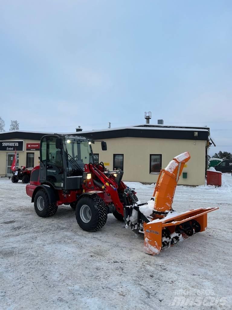 Weidemann 2080 Ładowarki kołowe