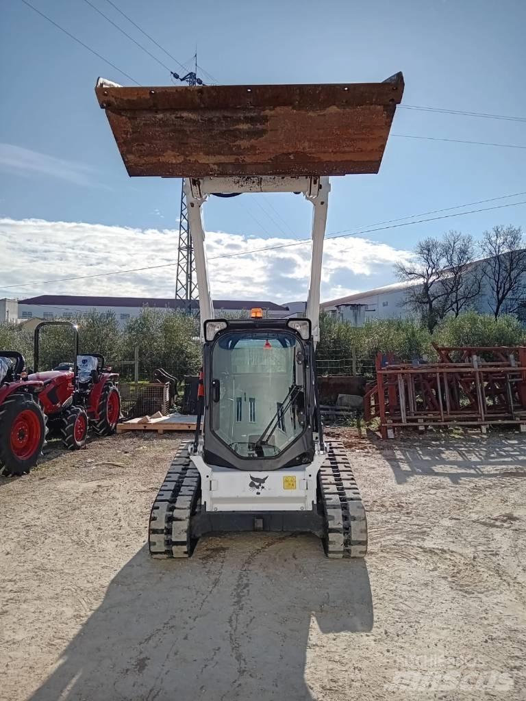Bobcat T 590 Ładowarki burtowe