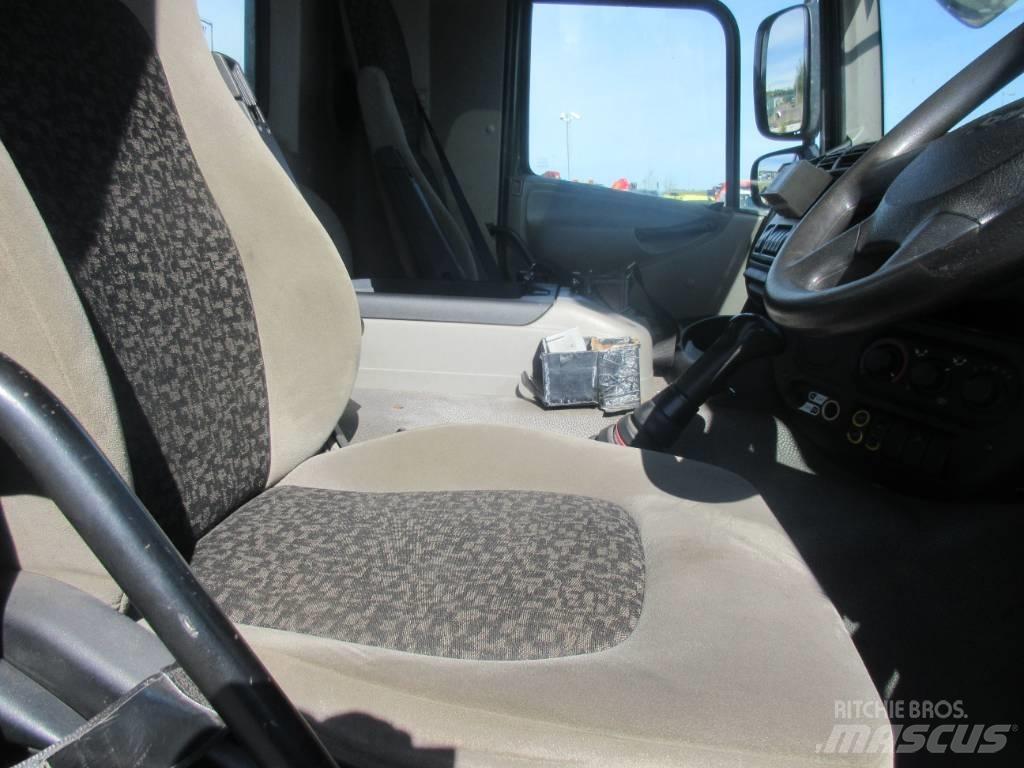 DAF 75.310 Żurawie samochodowe