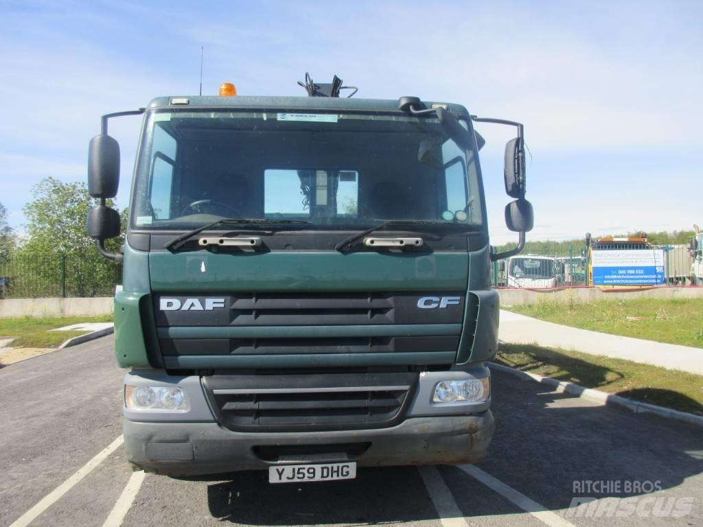 DAF 75.310 Żurawie samochodowe