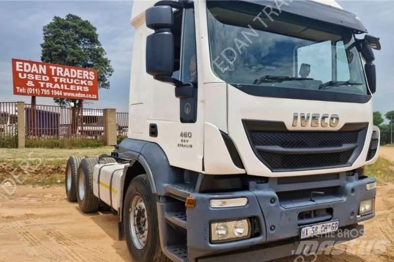 Iveco Stralis 460 Inne