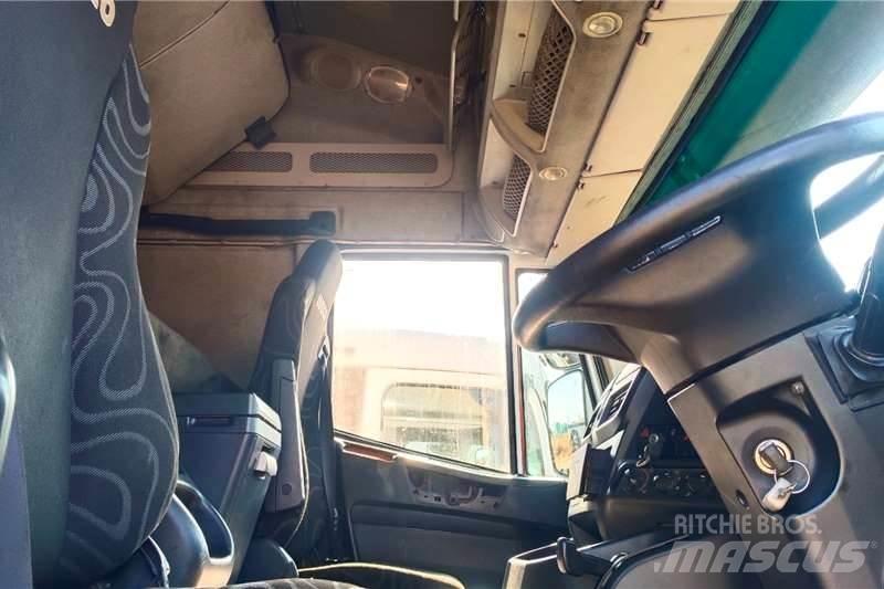 Iveco Stralis 460 Inne