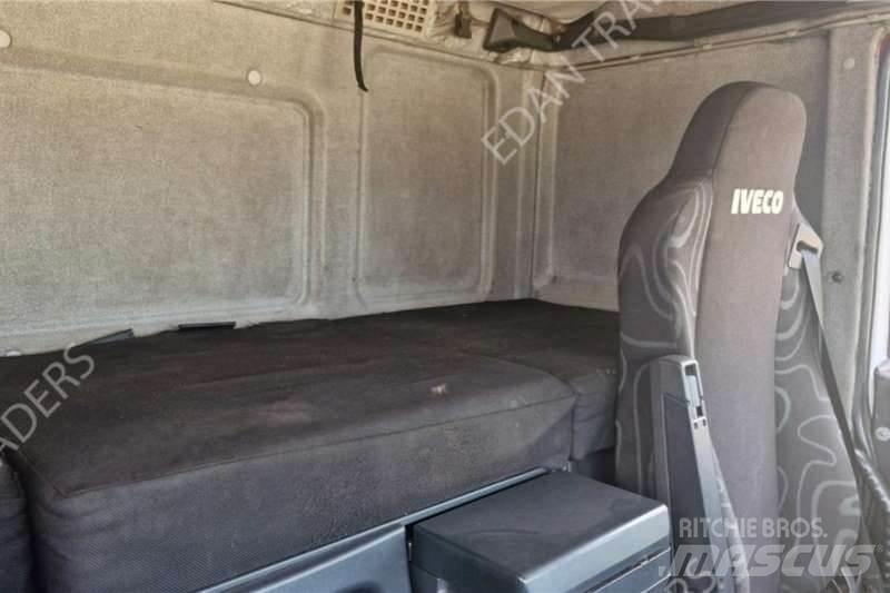 Iveco Stralis 460 Inne