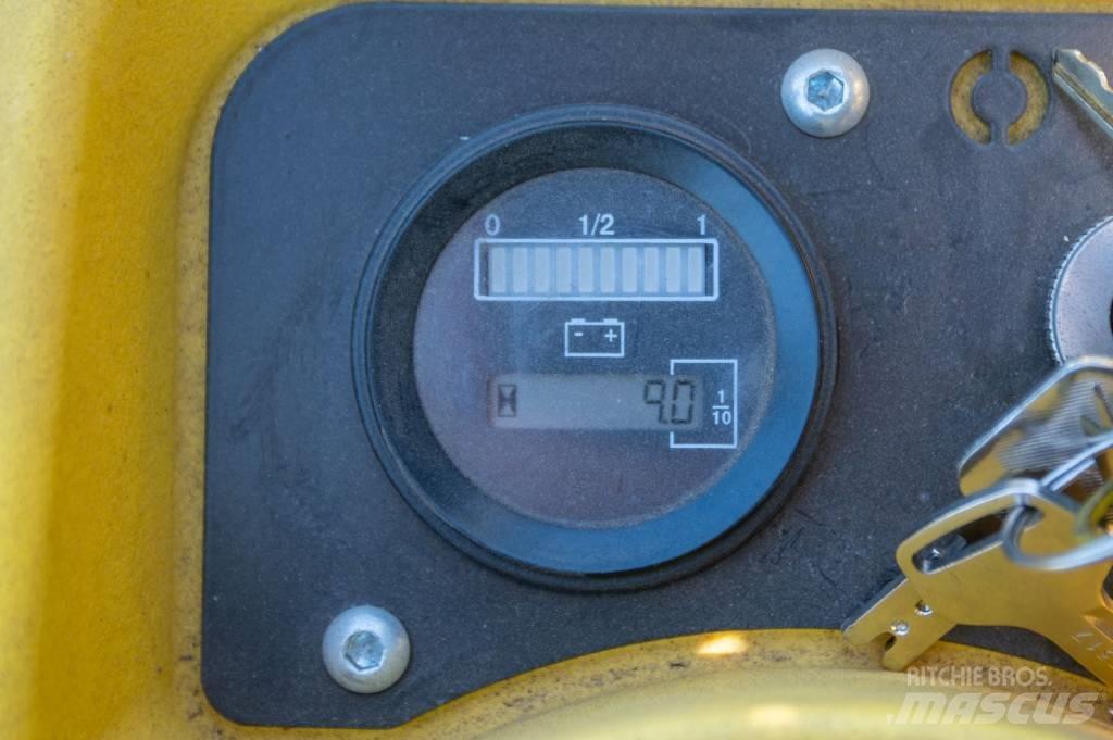 Hyster LO5.0T Magazynowanie - Inne
