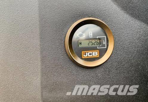 JCB 15 C-1 Minikoparki