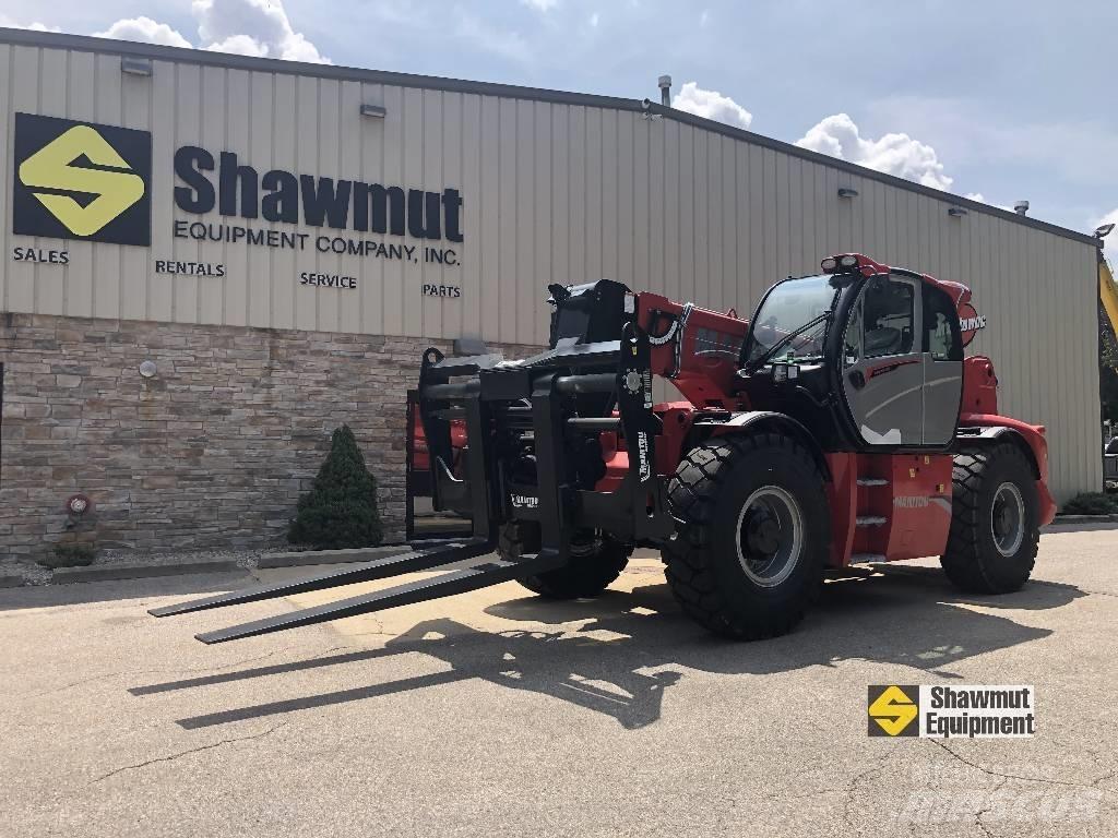 Manitou MHT 10200 Ładowarki teleskopowe