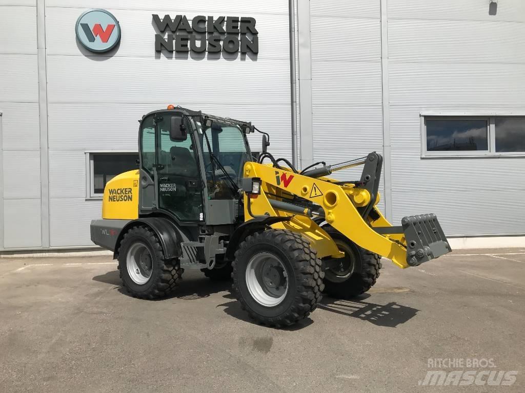 Wacker Neuson WL70 Ładowarki kołowe