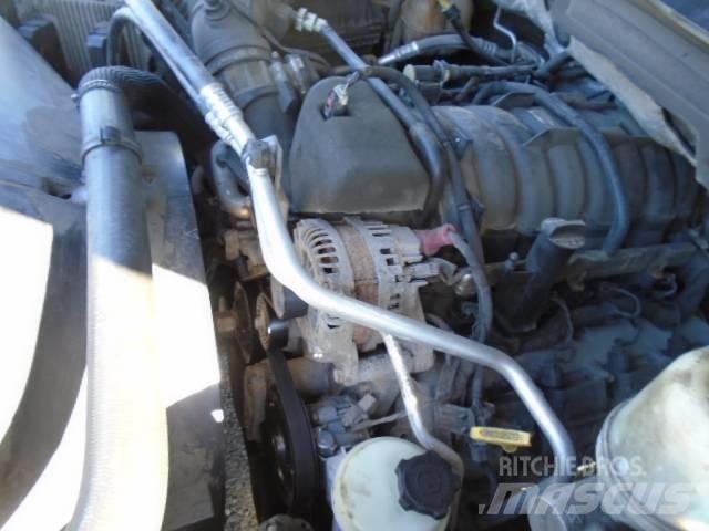 Dodge Ram 4500 HD Lemiesze i pługi śnieżne