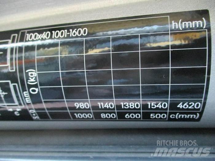 Still RX 20-16C Wózki elektryczne