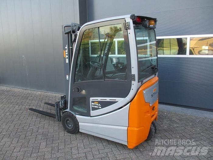 Still RX 20-16C Wózki elektryczne