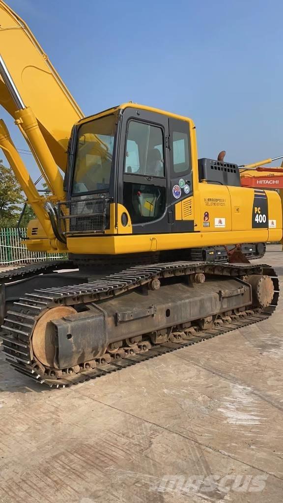 Komatsu PC 400 LC-8 Koparki gąsienicowe