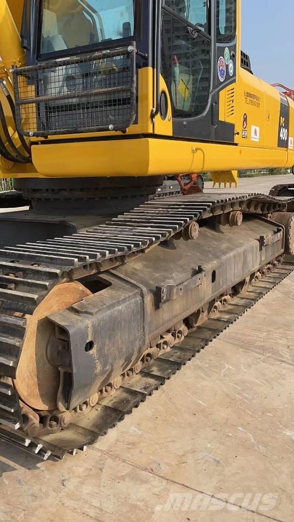Komatsu PC 400 LC-8 Koparki gąsienicowe