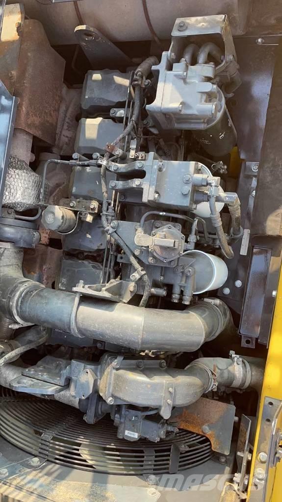 Komatsu PC 400 LC-8 Koparki gąsienicowe