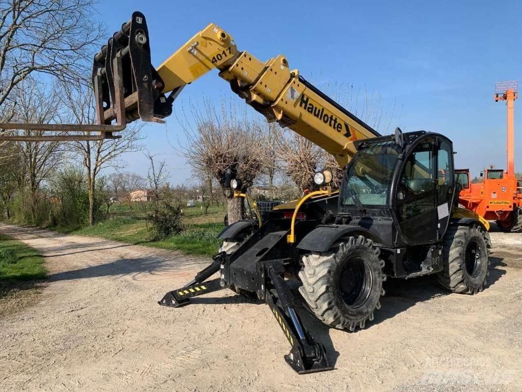 Haulotte HTL 4017 Ładowarki teleskopowe