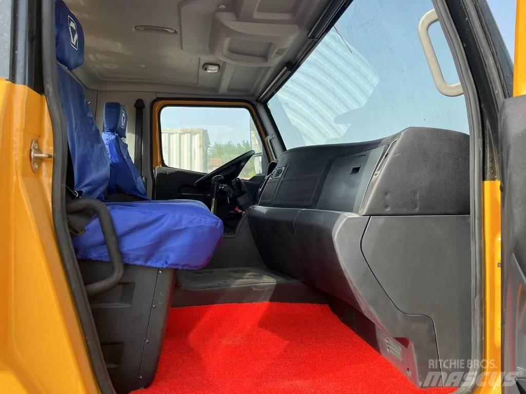 XCMG QY70KC Żurawie szosowo-terenowe