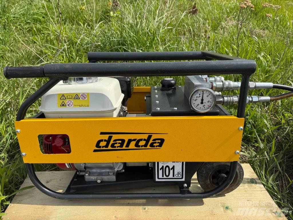 Darda C9 Maszyny wydobywcze