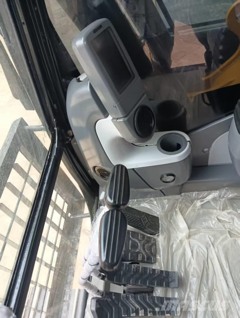 CAT 320 D Koparki gąsienicowe