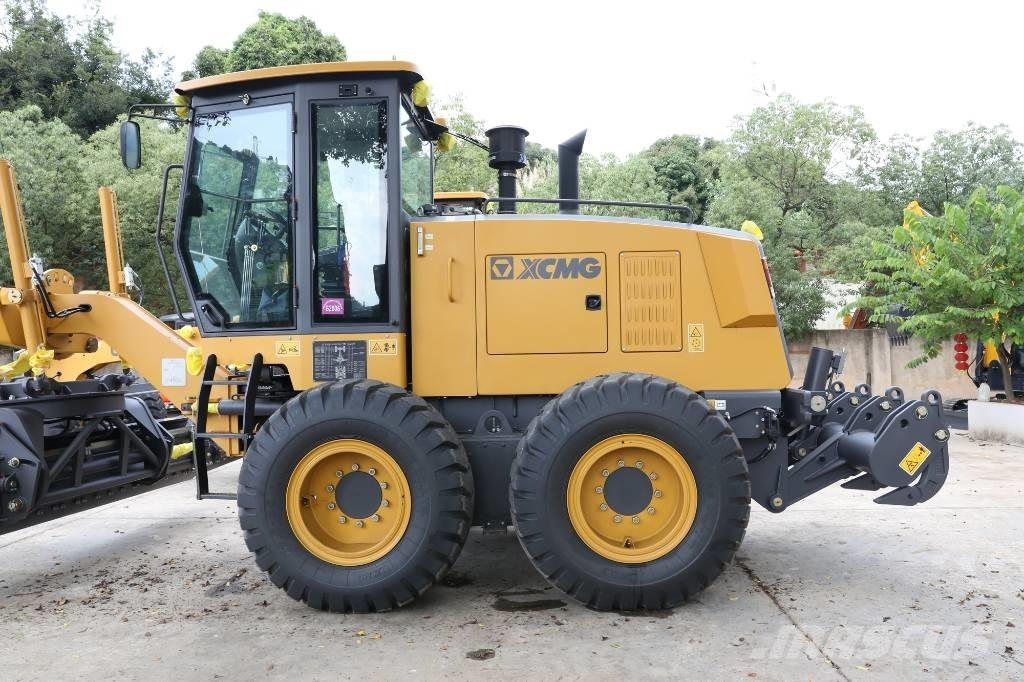 XCMG GR 165 Równiarki