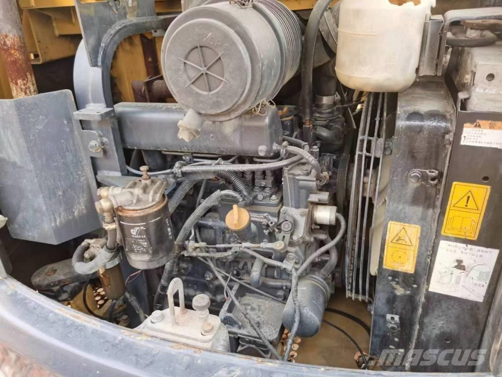 Komatsu PC 56-7 Minikoparki