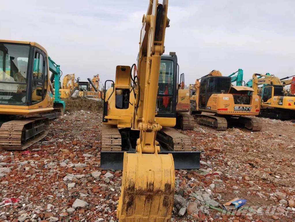 Komatsu PC 56-7 Minikoparki