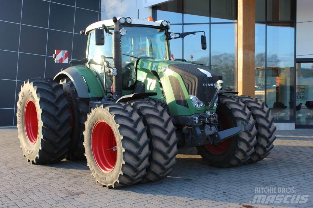 Fendt 828 Profi Plus Ciągniki rolnicze