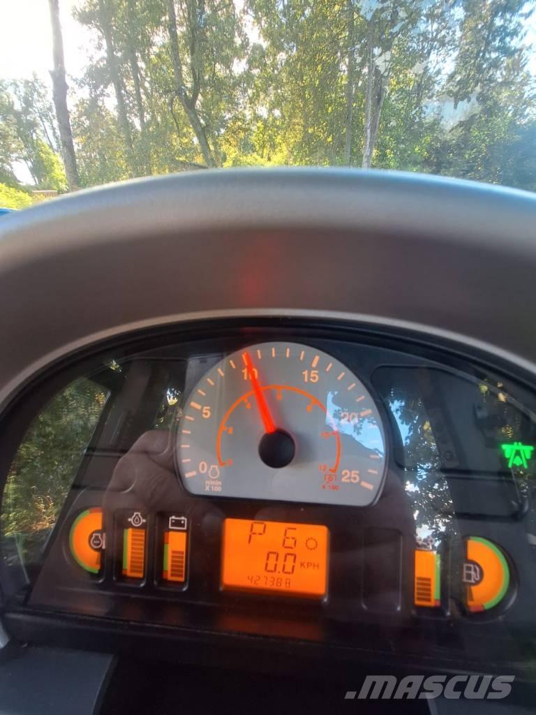 Challenger MT 775 E Ciągniki rolnicze