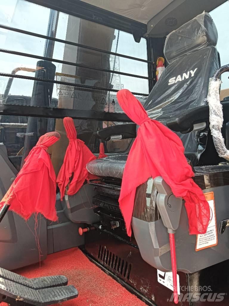 Sany SY 75 C Minikoparki