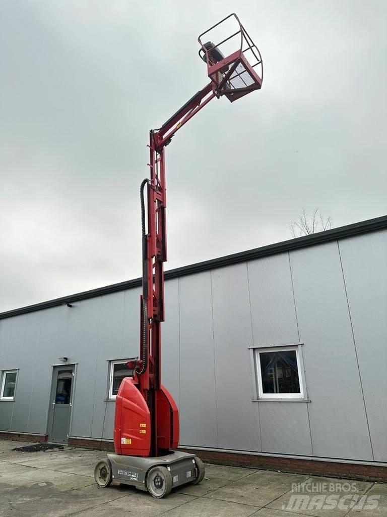 JLG Toucan 10E Inne podnośniki