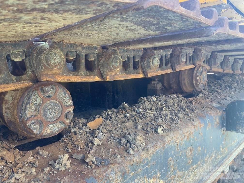 JCB 140X LC Koparki gąsienicowe