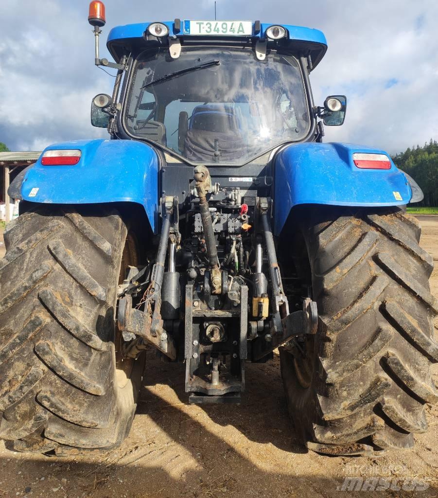 New Holland T 7.270 Ciągniki rolnicze
