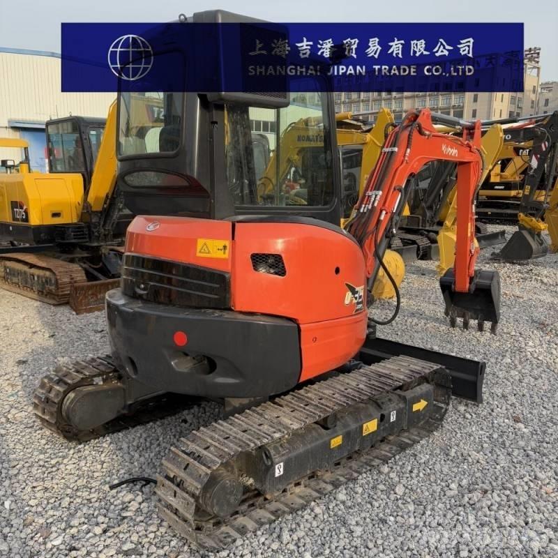 Kubota U 35 Minikoparki