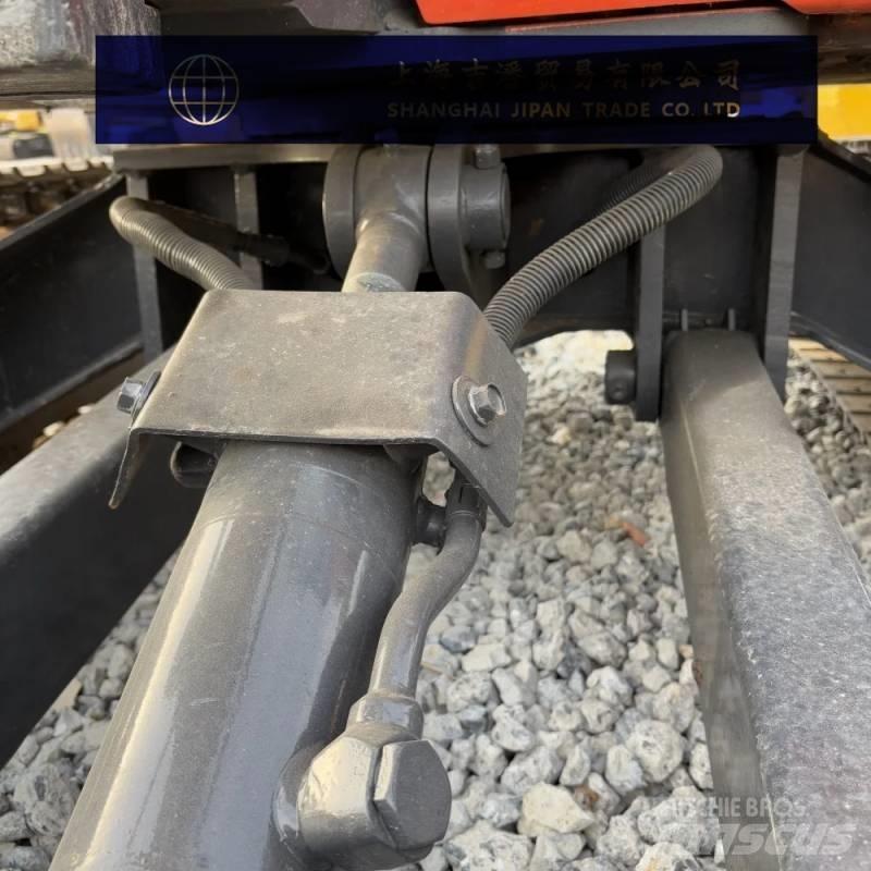 Kubota U 35 Minikoparki