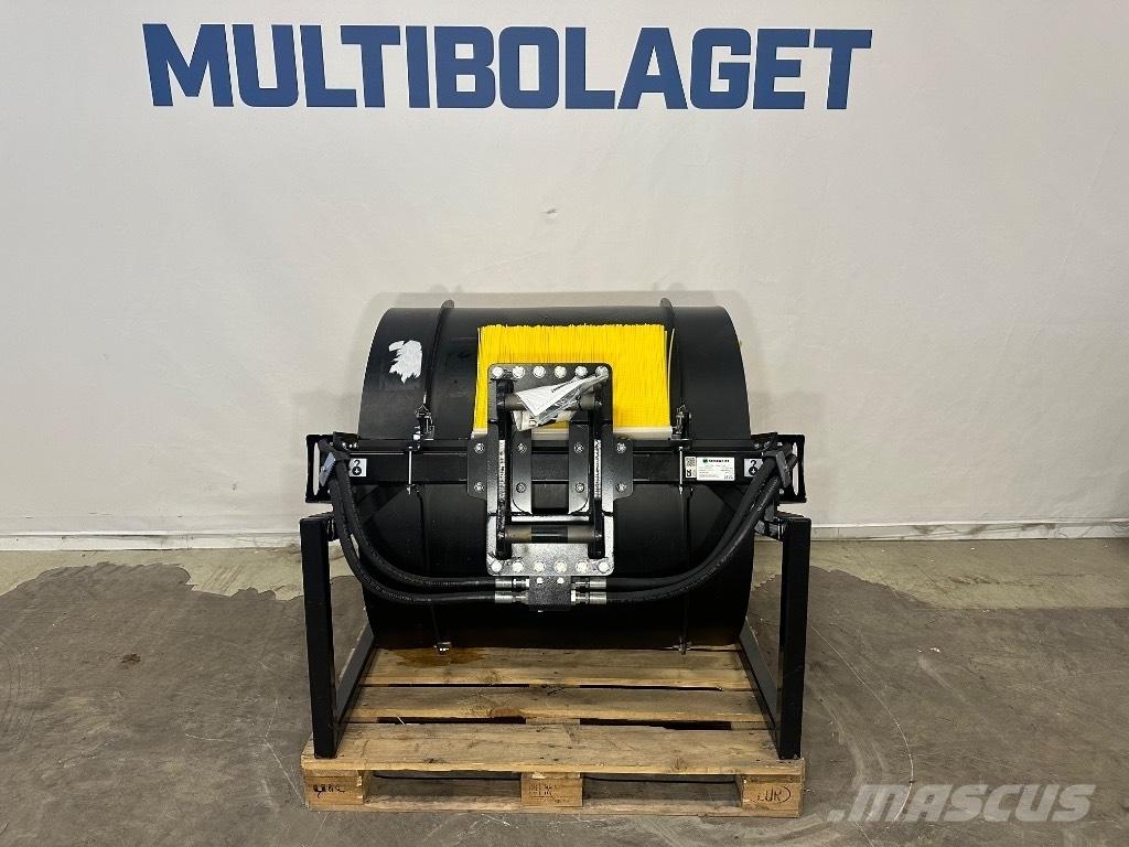 Steelwrist SW100B Szczotki