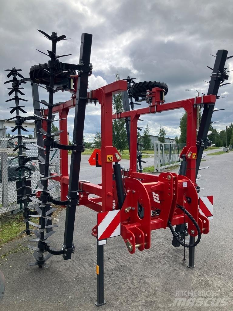 Tume Harrow R640L Brony