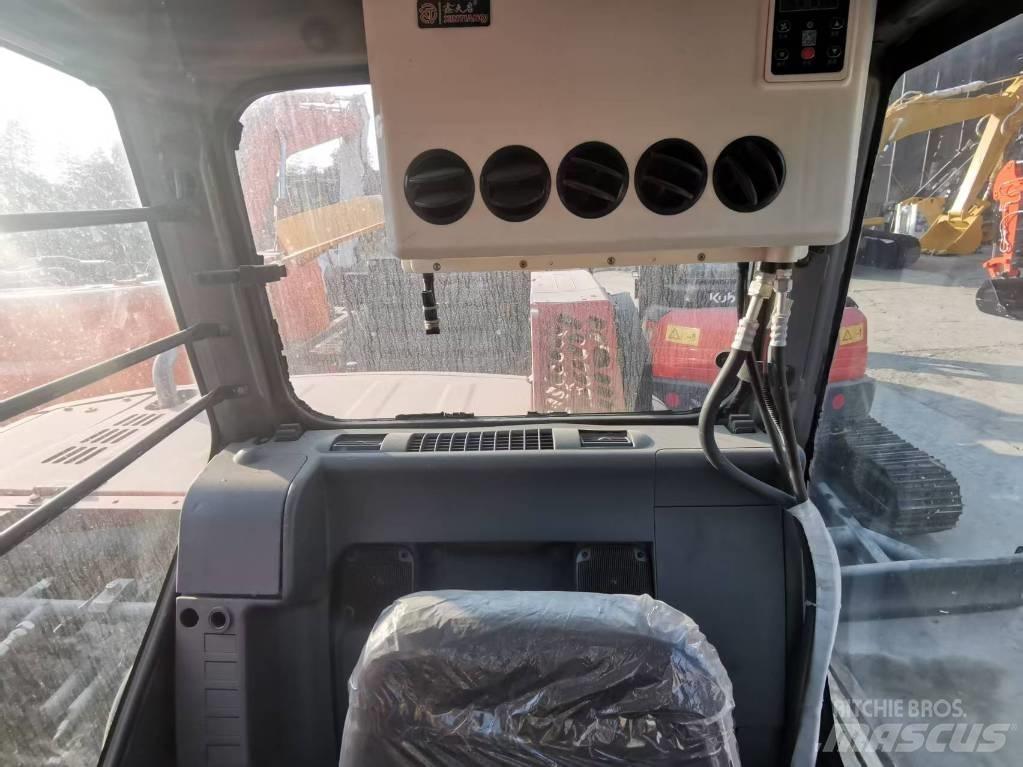 Hitachi ZX 70 Midikoparki  7t - 12t