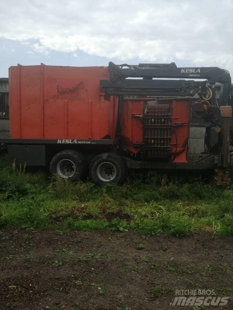 Kesla 4560C Rębaki